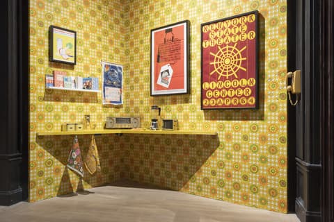 Installation view of New York: 1962–1964 at the Jewish Museum July 22, 2022–January 8, 2023. © Frederick Charles, fcharles.com