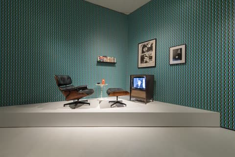 Installation view of New York: 1962–1964 at the Jewish Museum July 22, 2022–January 8, 2023. © Frederick Charles, fcharles.com