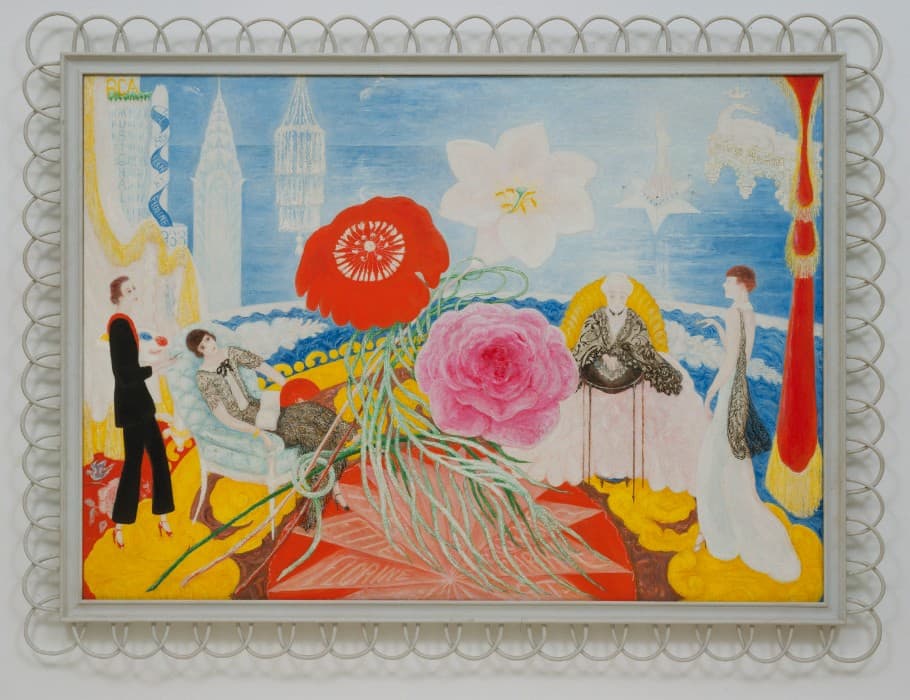First Major New York Exhibition in Over 20 Years Devoted to Florine Stettheimer Opens May 2017