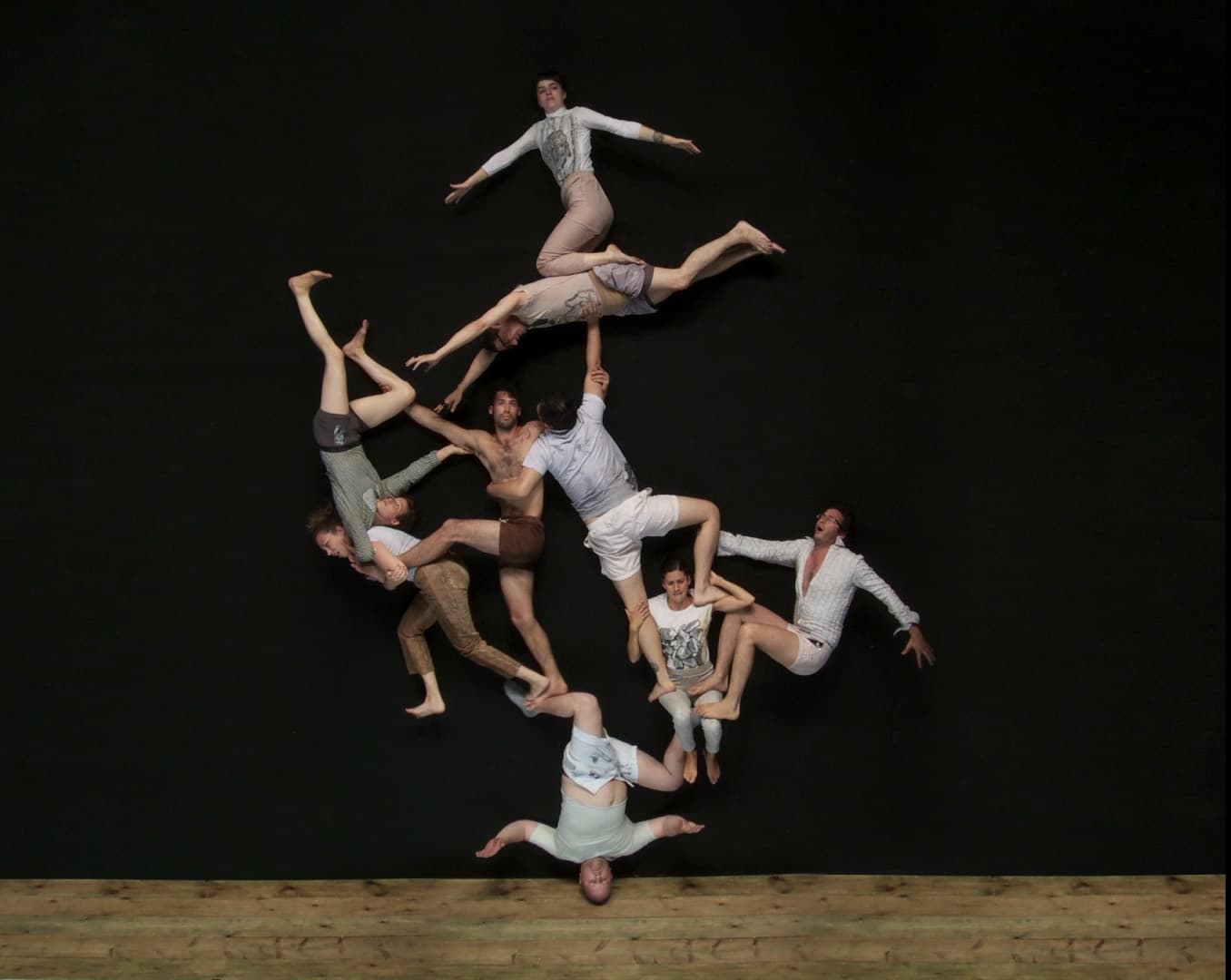 Israeli Video Art Presentation in Aug 2014 Part of Sights and Sounds: Global Film and Video Series