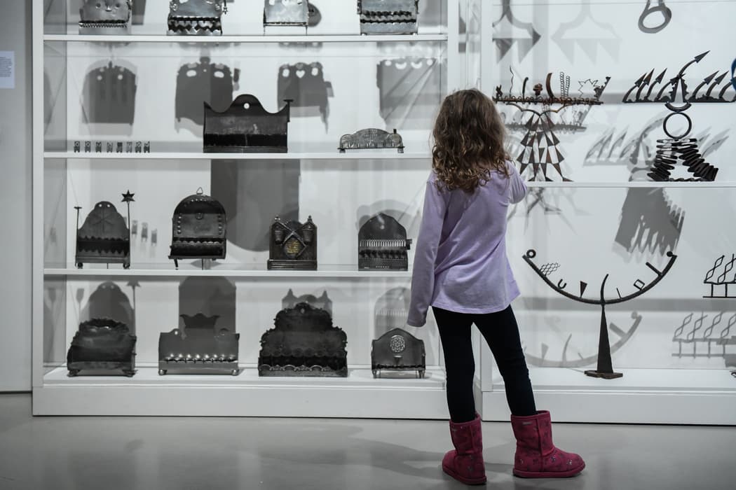 Celebrate Hanukkah 2021 with the Jewish Museum, In Person or Virtually