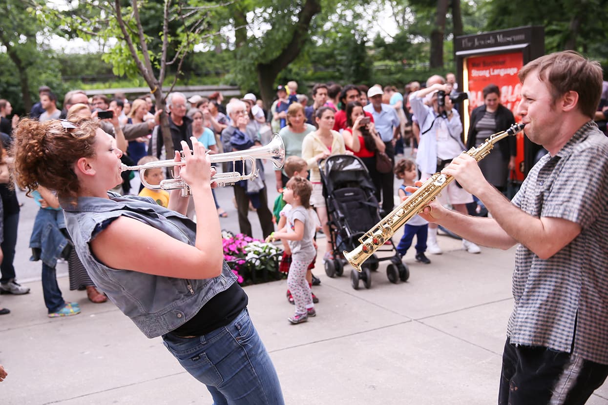The 41st Annual Museum Mile Festival Tuesday, June 11, 2019 6 pm to 9 pm