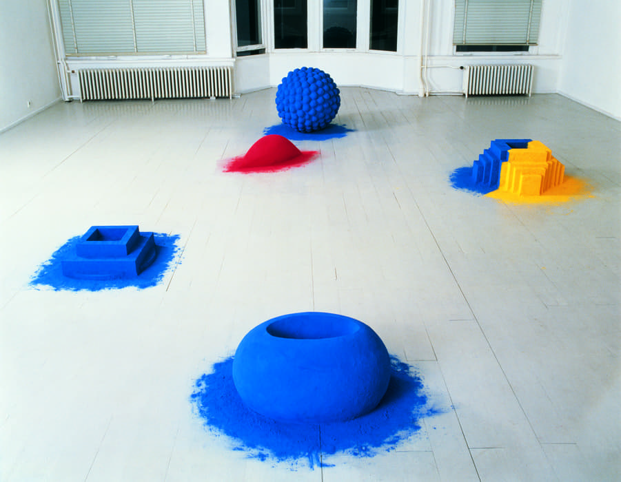 Anish Kapoor: Early Works