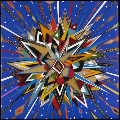 After “The Wild”: Contemporary Art from The Barnett and Annalee Newman Foundation Collection