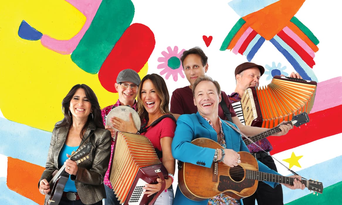 Brady Rymer & the Little Band That Could