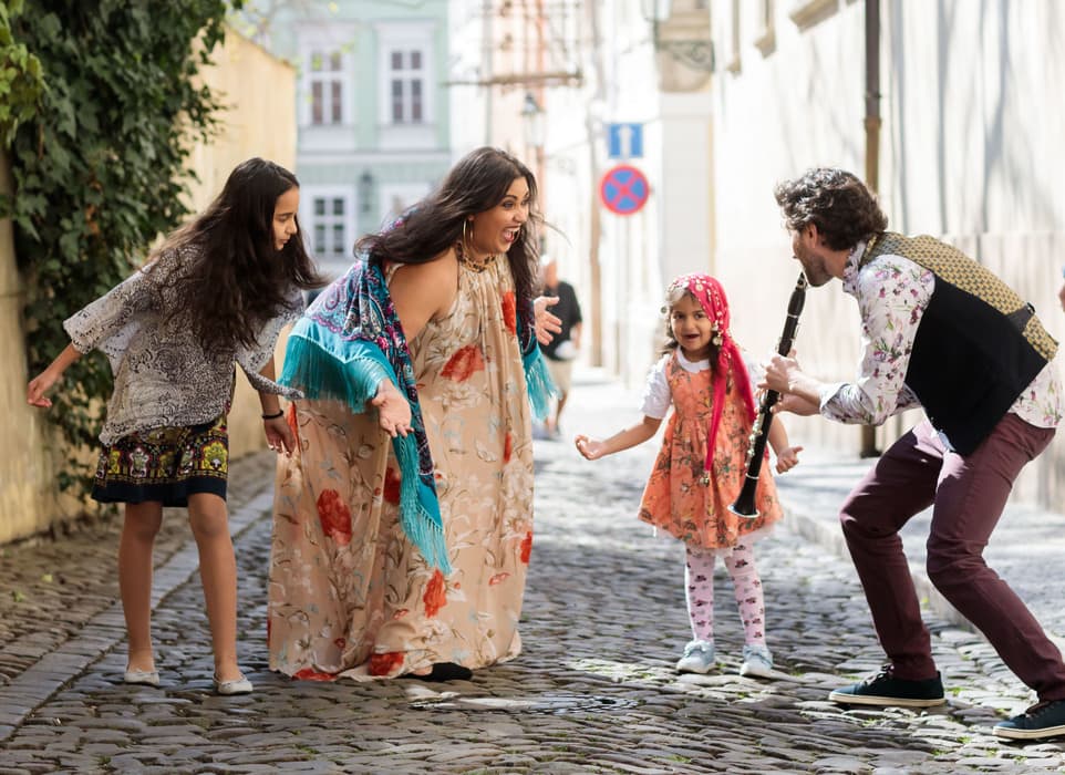 Oran Etkin & Friends