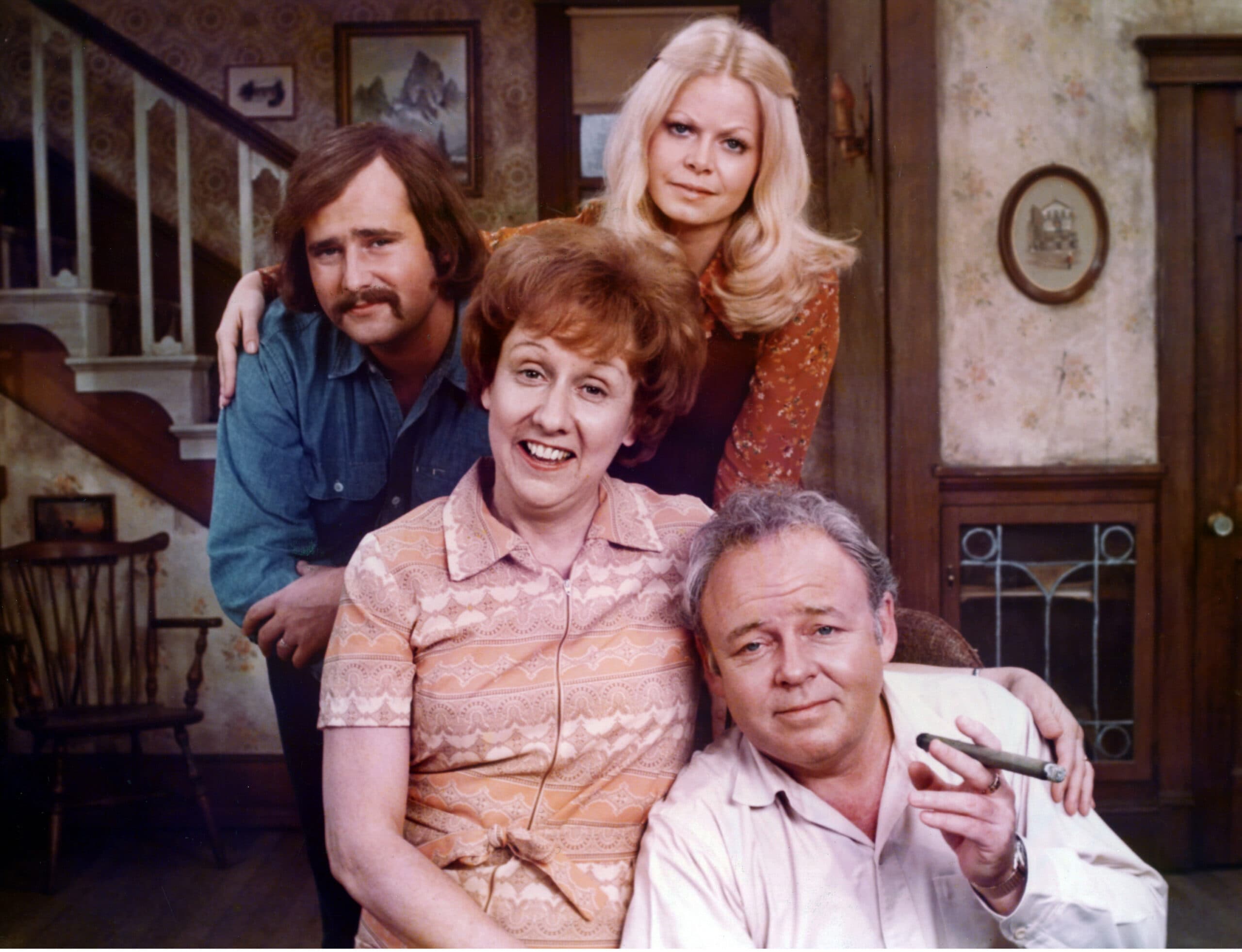 Highlights from the National Jewish Archive of Broadcasting Examine Anti-Semitism Through Classic TV