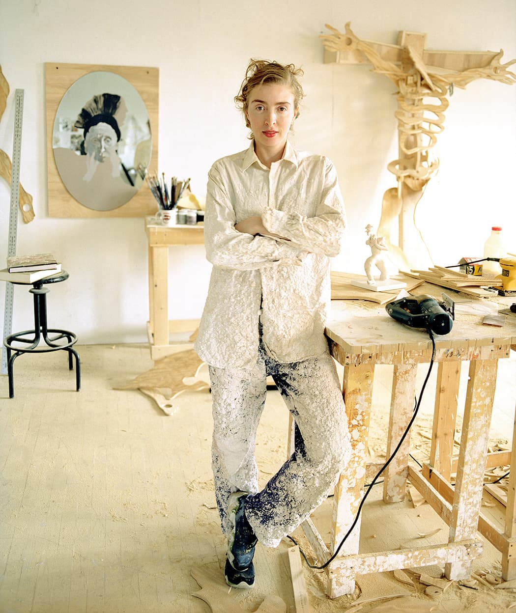 Programs in Conjunction with Rachel Feinstein: Maiden, Mother, Crone at the Jewish Museum