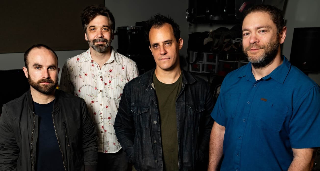 Bang on a Can Concert