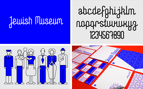 The Jewish Museum Announces New Graphic Identity and Website Designed by Sagmeister & Walsh