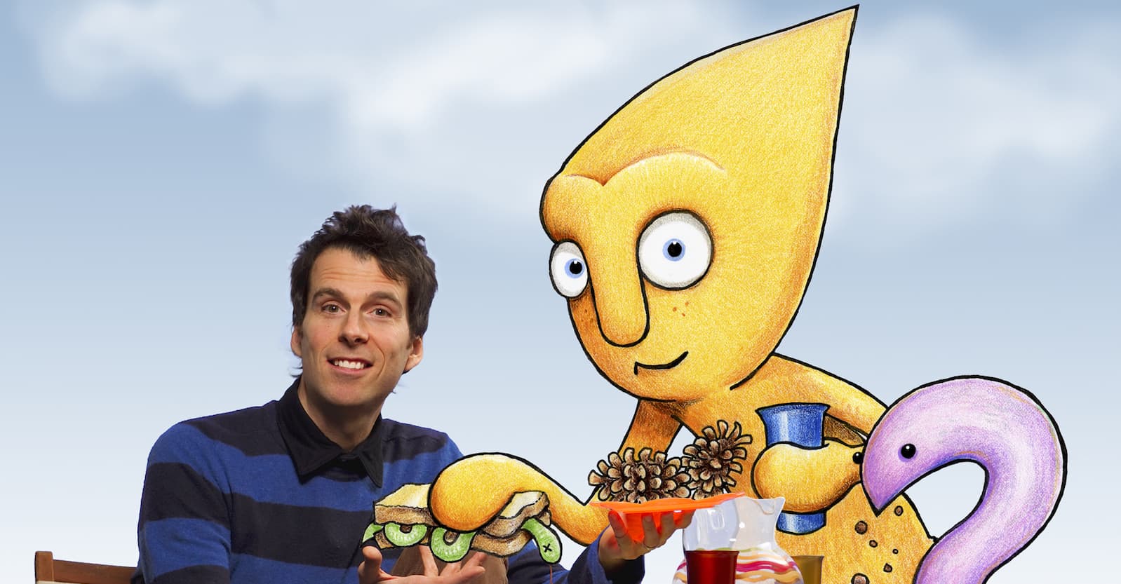 Gustafer Yellowgold Family Performance at the Jewish Museum Sunday, October 16