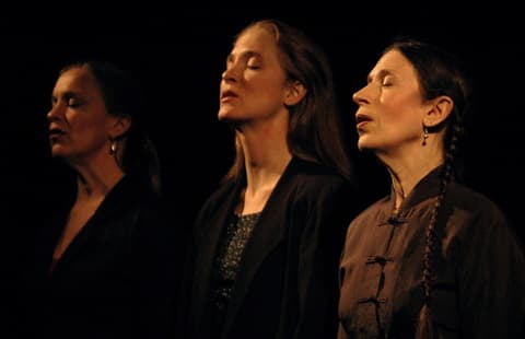 Bang on a Can Present Meredith Monk and Vocal Ensemble