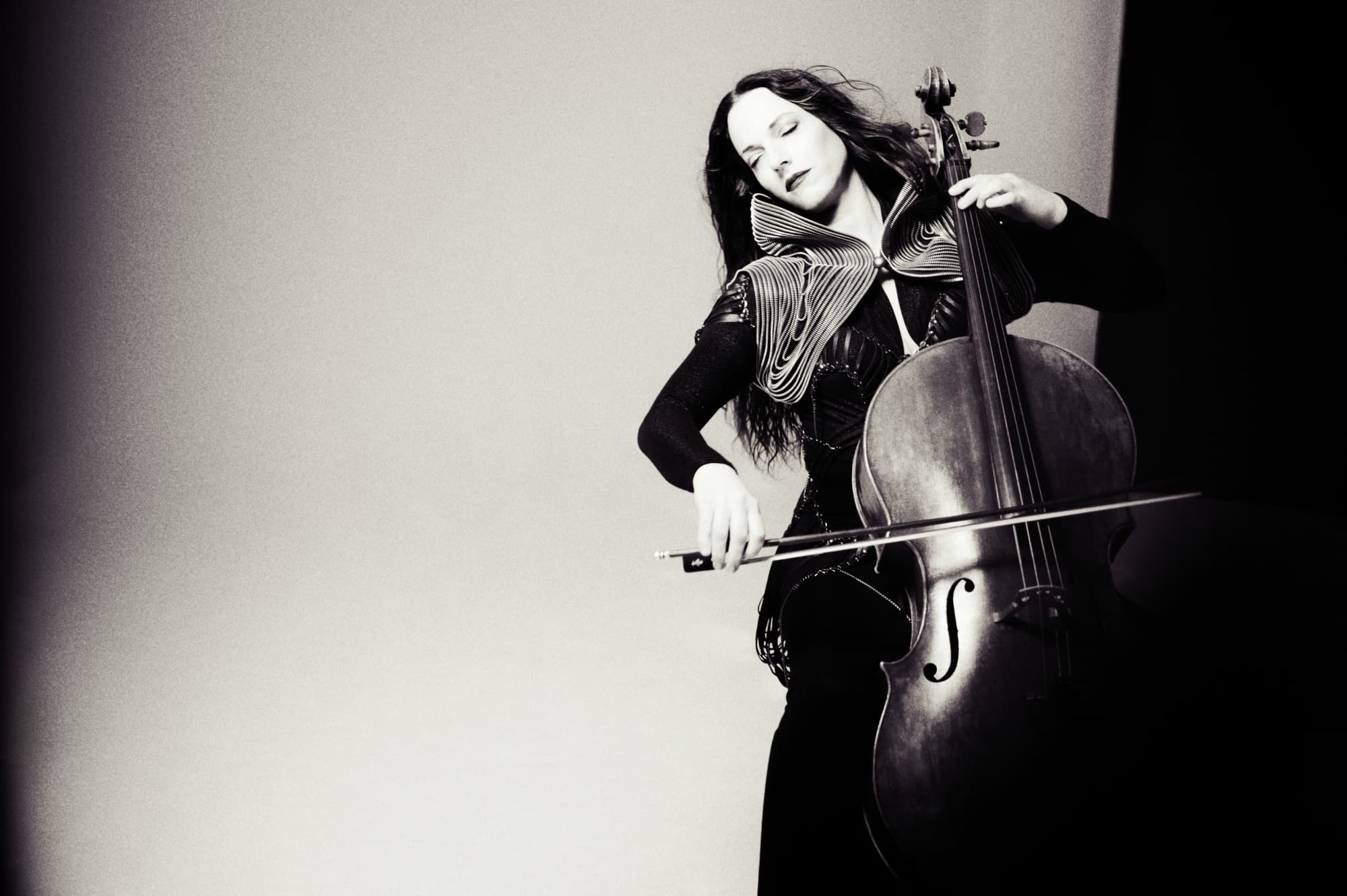 Bang on a Can: Beauty Is Power Featuring Cellist Maya Beiser
