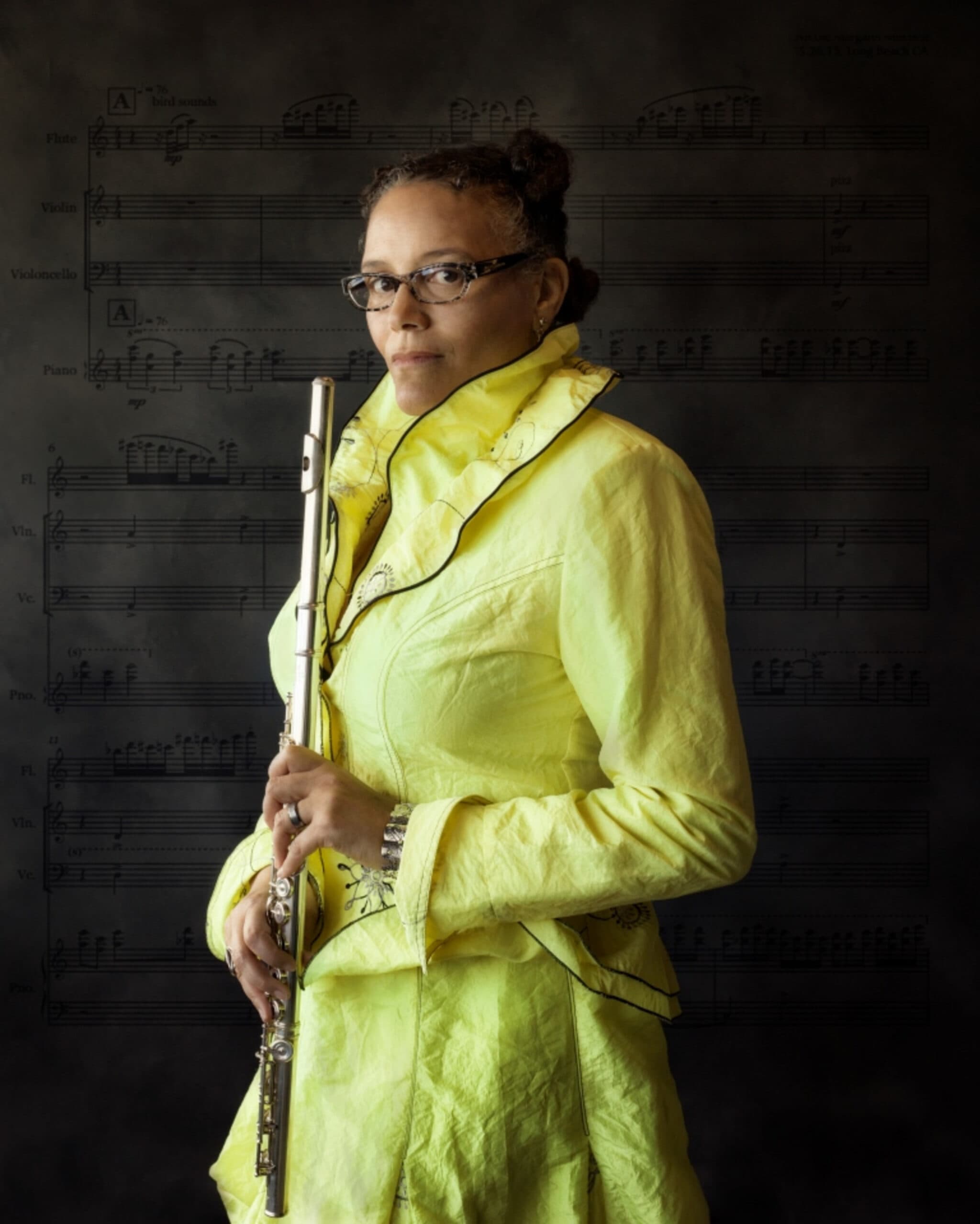 Bang on a Can and the Jewish Museum Present: Nicole Mitchell