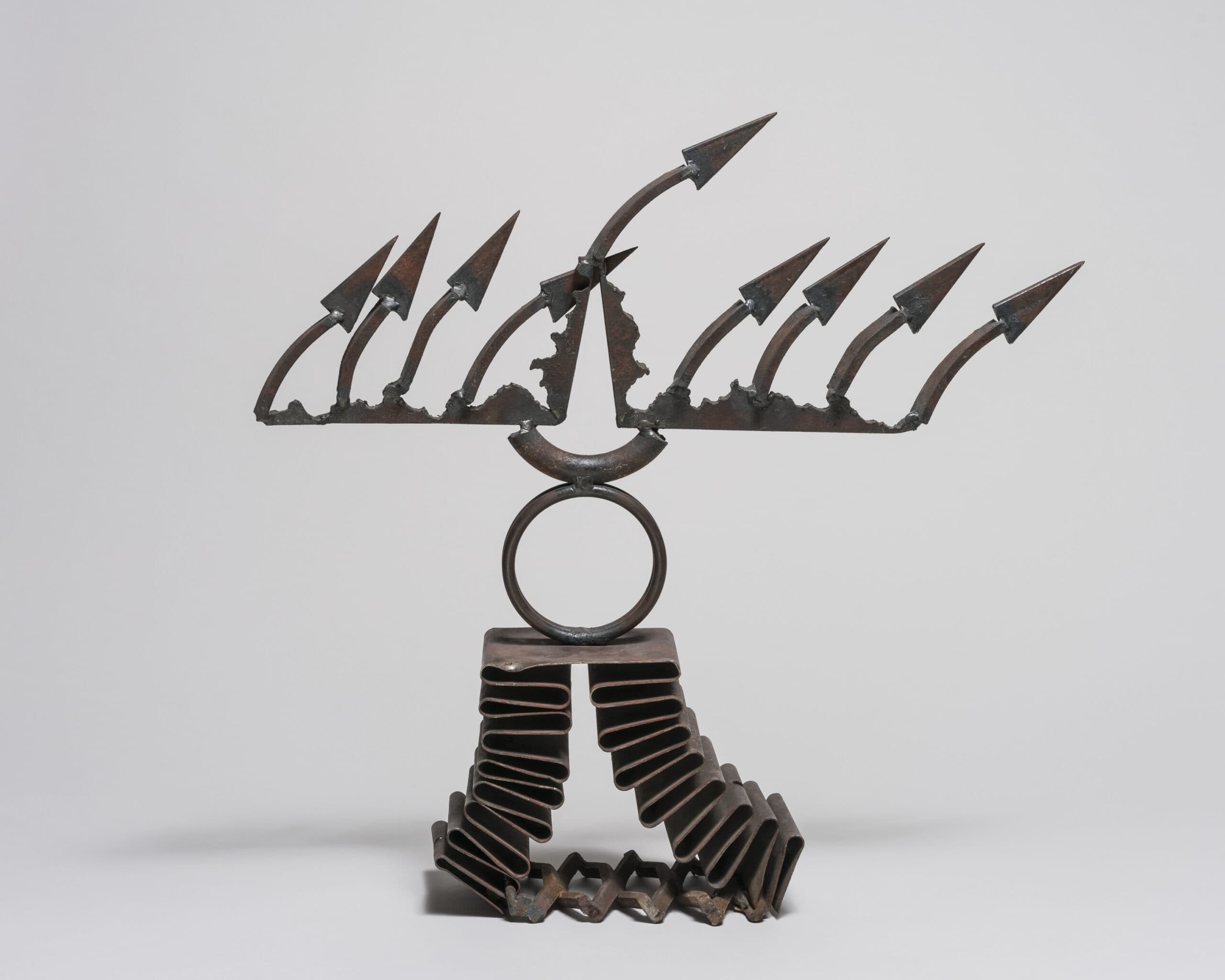 Exhibition Features Over 80 Hanukkah Lamps from the Jewish Museum