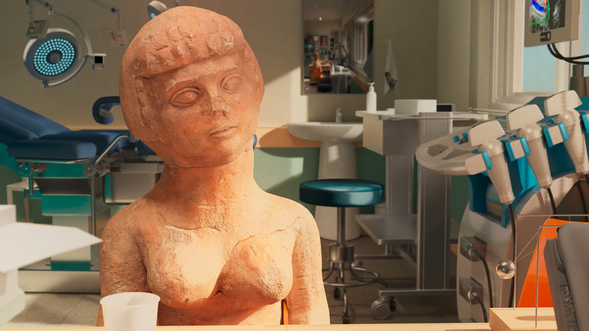 Acquisition of Ruth Patir’s (M)otherland