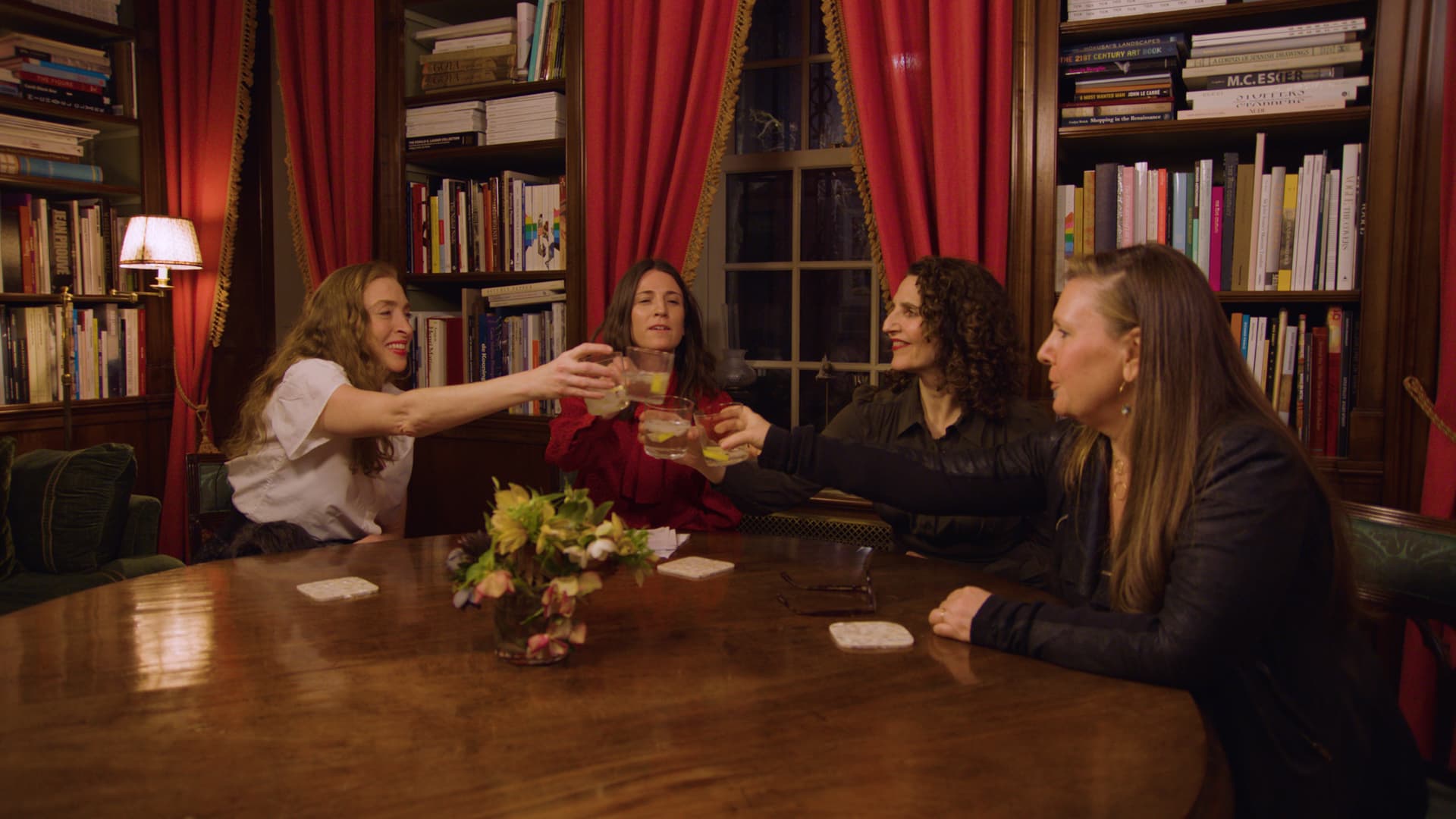 Once Upon a Time: Narrative in Art, A Conversation with Artists Rachel Feinstein and Lisa Yuskavage, Filmmaker Tamara Jenkins, and Jewish Museum Curator Kelly Taxter Now Available