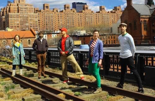 The Jewish Museum and Bang on a Can Present a Performance by Bonjour