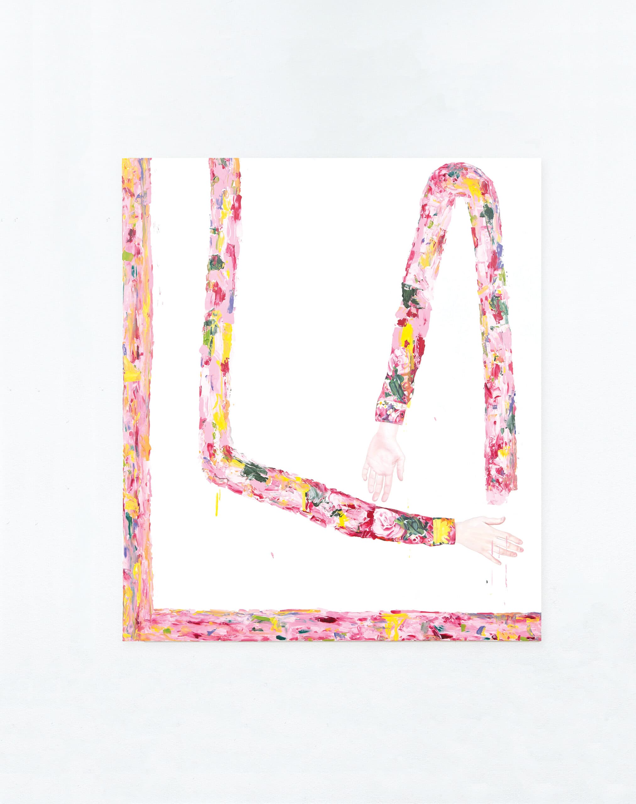 New Paintings by Artist Eliza Douglas on View at the Jewish Museum Beginning May 4