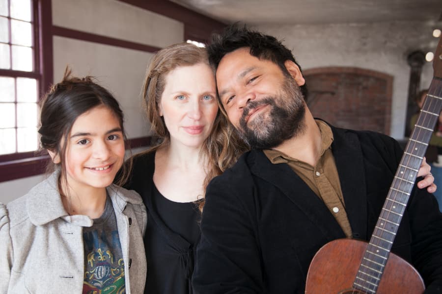 Folk Rock Concert for Families with Elizabeth Mitchell and You Are My Flower