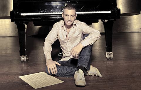 Acclaimed Concert Pianist Daniel Gortler in a Solo Evening at the Jewish Museum May 18