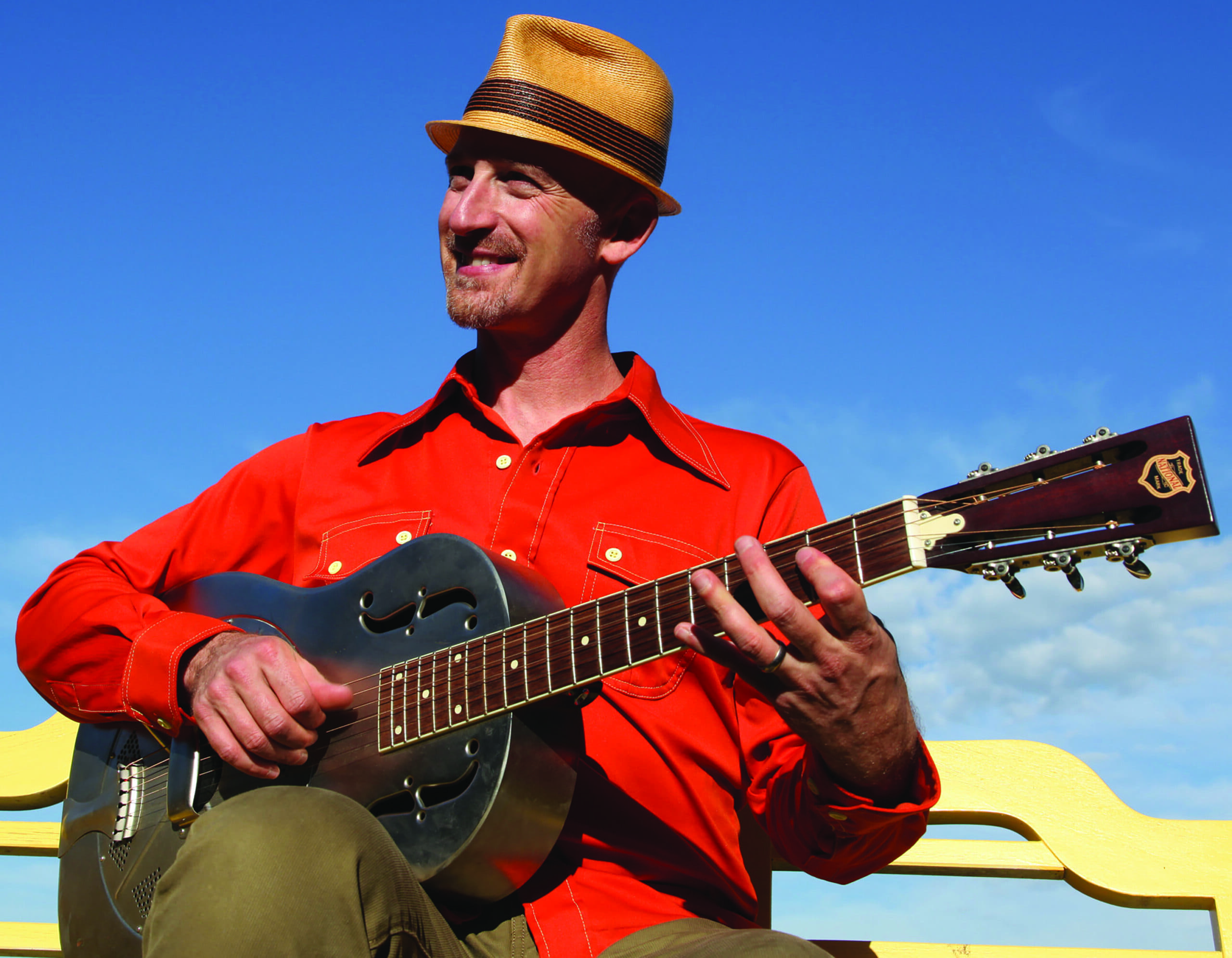 Concert for Families with Grammy Award Winner Mister G at the Jewish Museum Sunday, January 31