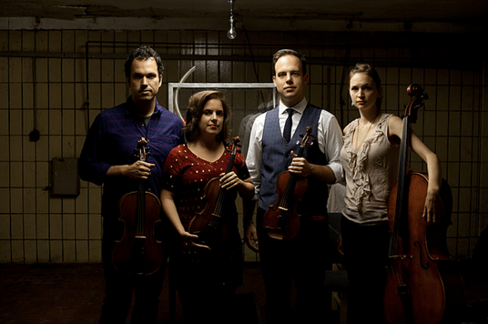 ** Program Change Announcement **Bang on a Can: Unorthodo