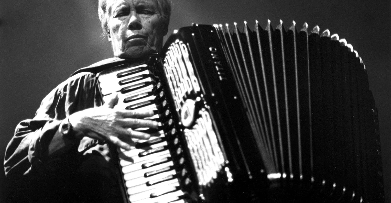 The Jewish Museum and Bang on a Can Present: Performance by Pauline Oliveros