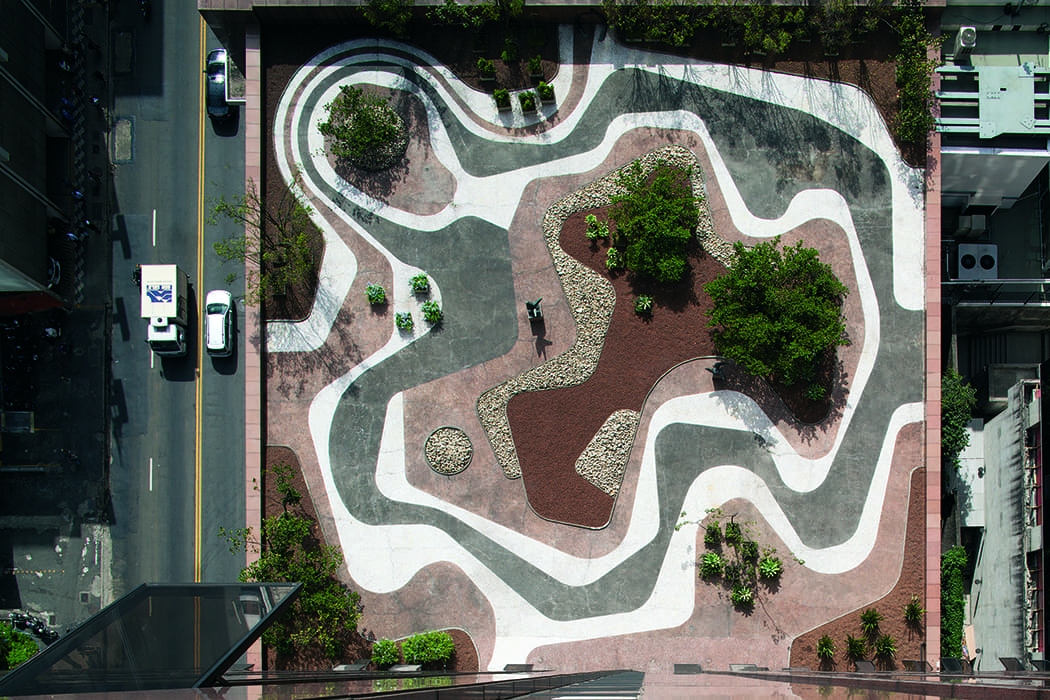 Roberto Burle Marx Exhibition Opens May 6 at the Jewish Museum