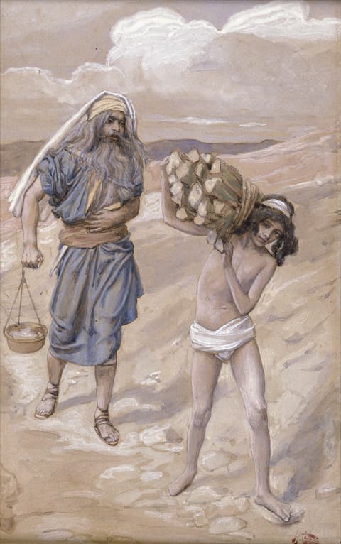 Works by James Tissot Related to the Hebrew Bible on View at the Jewish Museum