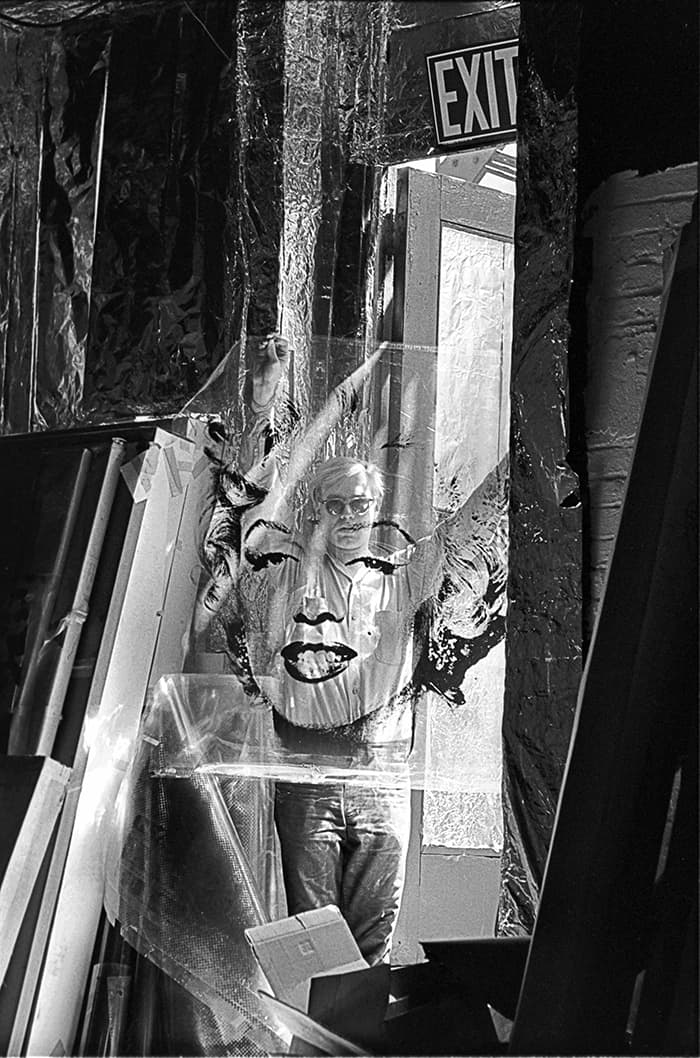 Andy Warhol Muses Marilyn Monroe and Elizabeth Taylor Focus of Intimate Exhibition