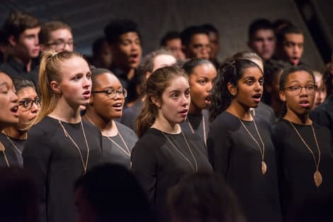 Bang on a Can and the Jewish Museum Present Young People’s Chorus of New York City