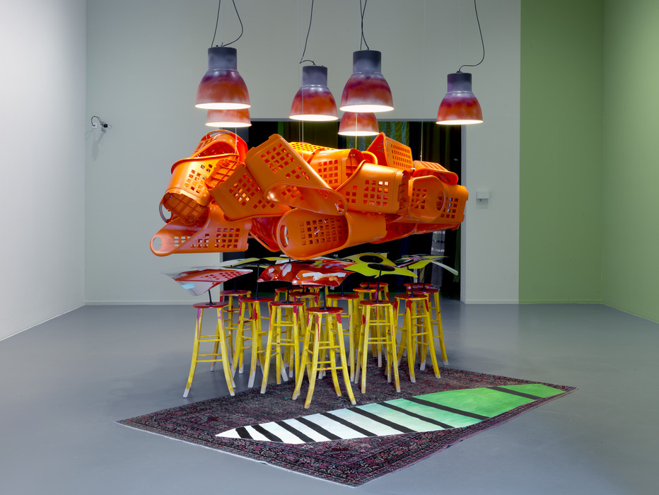 110625 Between Us: Artists in Conversation – Jessica Stockholder and Adrian Wong